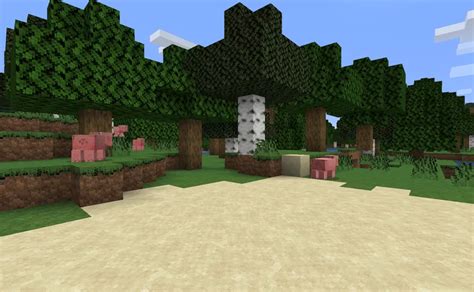 Granite Minecraft Texture Pack