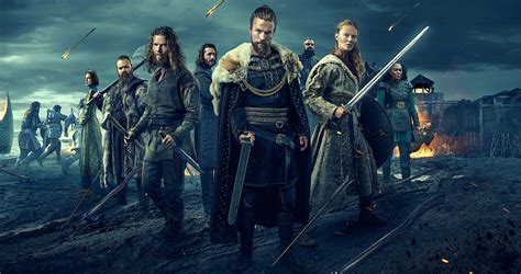 Vikings: Valhalla True Story- Get All The Details Here – Linefame