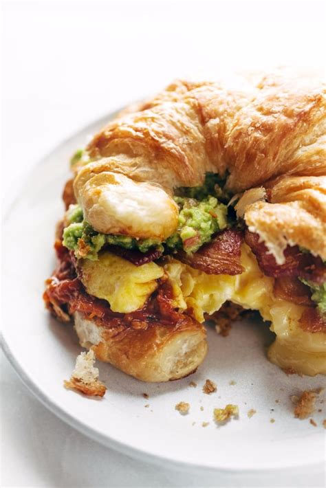 Easy Breakfast Sandwiches | POPSUGAR Family