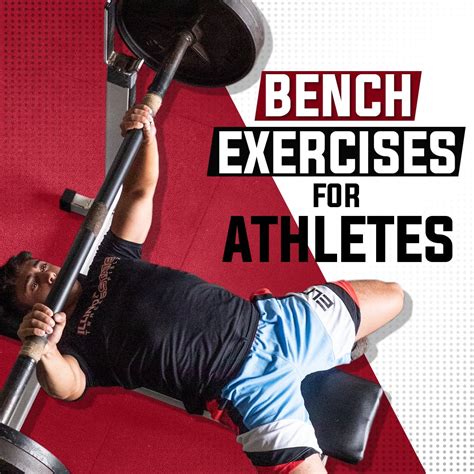 Top 4 Bench Press Variation Exercises For Athletes – Garage Strength