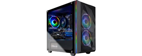 Skytech Chronos Mini - Ryzen 7 3700X Gaming Desktop - Newegg.com