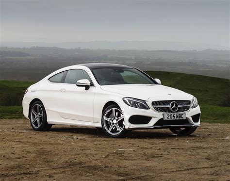 Mercedes-Benz C-Class 250d 4Matic AMG Line Coupé – Road Test – Wheels Alive