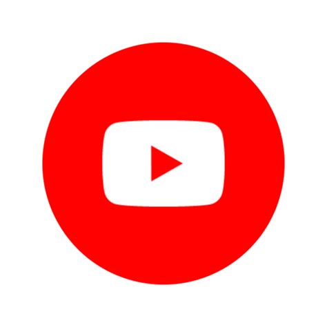 Youtube Logo Png Transparent Background