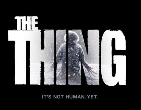 THE THING Prequel Blu-Ray and DVD Specs — GeekTyrant