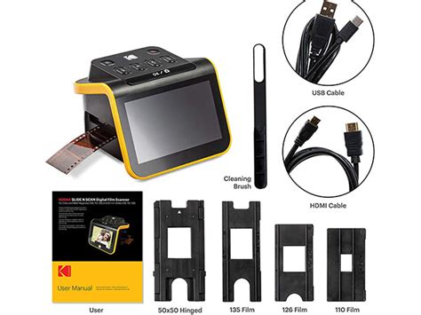 Kodak Slide N Scan Film & Slide Scanner Deal | StackSocial