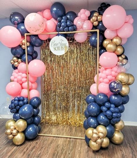 25 Trendy Balloon Decoration Ideas for Birthdays & Anniversaries