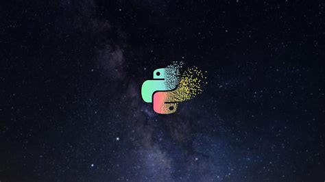 Python Programmer Wallpaper