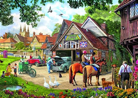 Free online jigsaw puzzles puzzle house - spotskurt