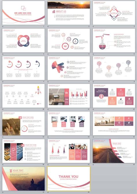 20+ Simple Business Report Powerpoint Templates with Simple Business Report Template ...