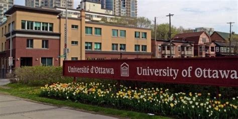 University of Ottawa: Ranking, Courses, Fees, Admission & Scholarships