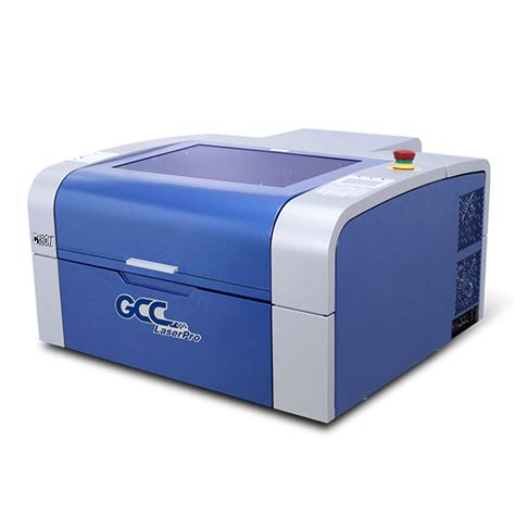 C180II 12-40W CO2 Desktop Laser Engraver | GCC Laser Engraving Machine