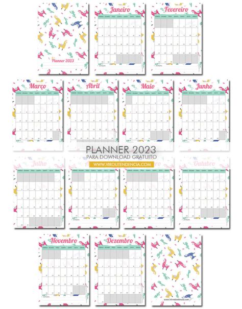 Planner Semanal 2023 Para Imprimir - Image to u