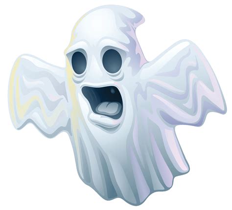 Cartoon Ghost PNG Images Transparent Free Download