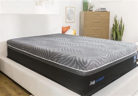 Sealy Hybrid Premium - Mattress Reviews | GoodBed.com