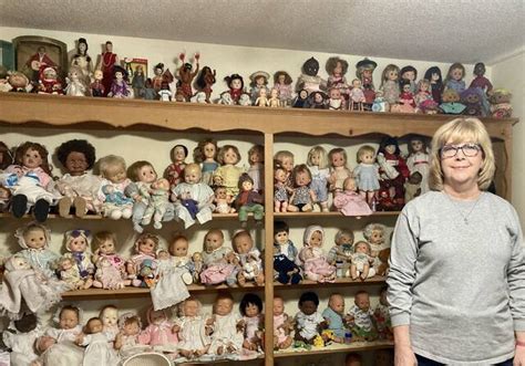 Mount Olive native collects and creates too many dolls to count | Mount Olive Tribune