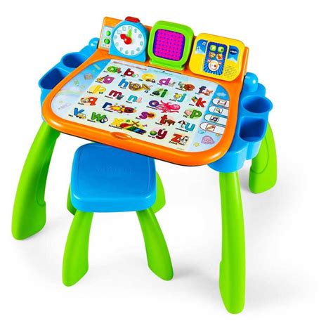 VTech Touch and Learn Activity Desk - Babies Getaway