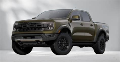 2024 Ford Raptor Colors - Hailee Kathrine