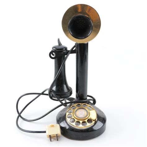 Vintage Rotary Phone | EBTH