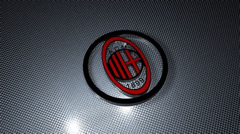 AC Milan HD Wallpaper | PixelsTalk.Net