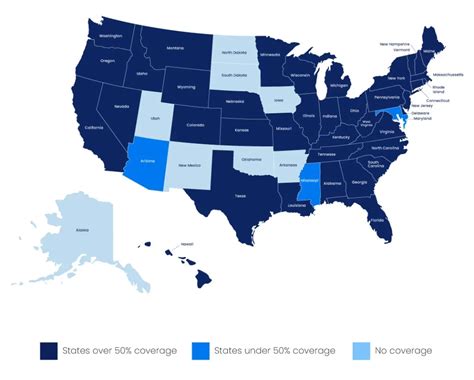 Spectrum Coverage By States, Zip Code, and Availability Map