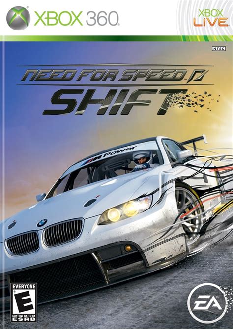 Need for Speed Shift - Xbox 360 - IGN