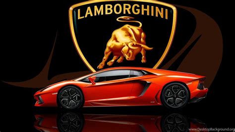 Lambo Logo Wallpapers - Wallpaper Cave