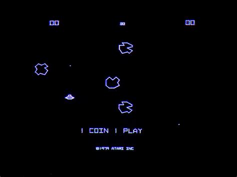 Asteroids | Resources, Images and Material from the Classic Arcade Game