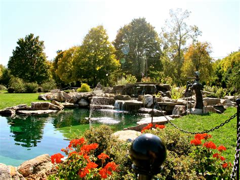 9 Of The Most Beautiful Small Parks In Indiana