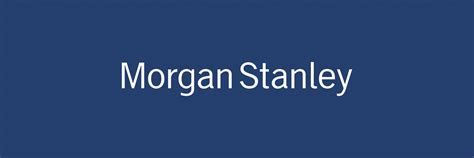 Morgan Stanley Logo - LogoDix