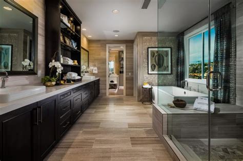 Luxury Bathroom Ideas: Modern Designs for Master Bathrooms