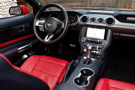 Interior Mustang Gt | FiveStar Wall