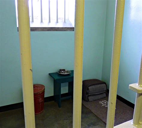 Is the Nelson Mandela Prison Tour Haunting or Hopeful? - Travel Bliss Now