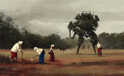 Meet the artist: Jakub Rozalski, the artist behind the World of 1920+ and Scythe