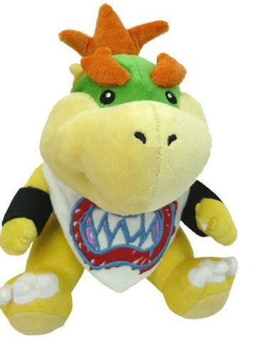 Buy Super Mario Bros. Bowser Jr. 7" Plush at Mighty Ape Australia