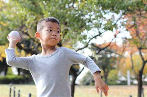 Throwing: How to teach kids to throw correctly – Active For Life