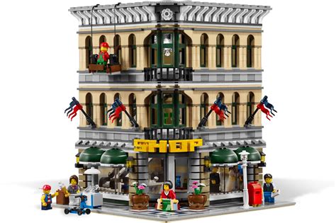 Lego Next Modular Building 2024 - Maxy Stepha