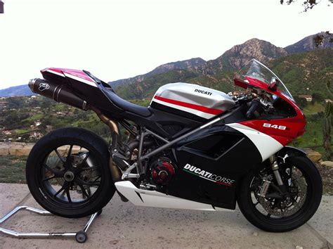 Ducati Superbike 848 EVO Corse for 2012 - Asphalt & Rubber