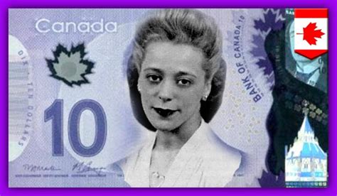 Viola Desmond Makes History Gracing Canada's $10 Bill