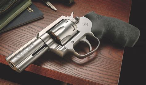 Colt King Cobra Revolver Review - Guns and Ammo