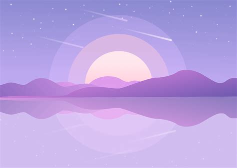 Aesthetic Violet Desktop Wallpapers on WallpaperDog