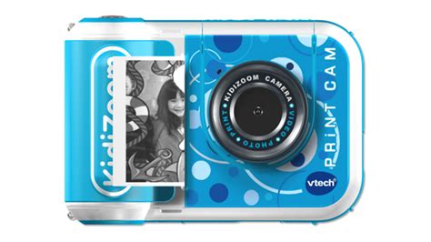 VTECH KIDIZOOM PRINTCAM - The Toy Insider