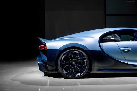 2023 Bugatti Chiron Profilee - Stunning HD Photos, Videos, Specs, Features & Price - DailyRevs