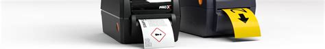 GHS Label Printers | Creative Safety Supply