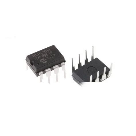 MCP41010-I/P digital potentiometer, 10 K at Rs 200 in Noida | ID: 2854001630030