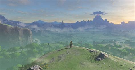 Watch Breath of the Wild’s first 100 percent speedrun : r/Breath_of_the_Wild