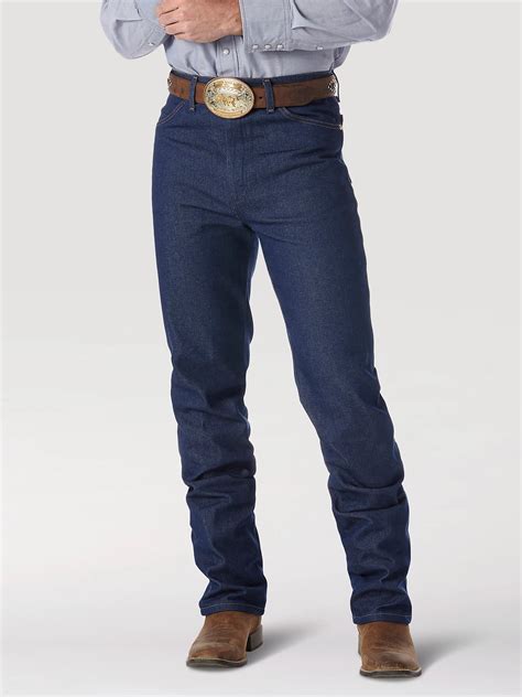 Wrangler® Cowboy Cut® Rigid Slim Fit Jean