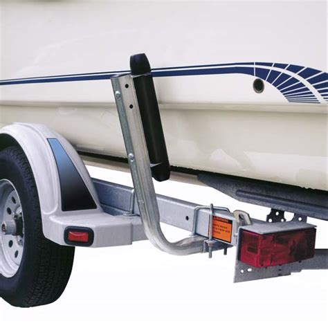 Homemade Boat Trailer Guide Ons - Homemade Ftempo