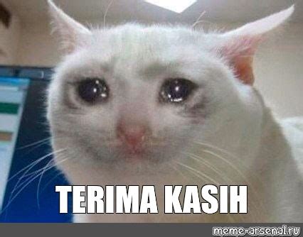 Meme: "TERIMA KASIH" - All Templates - Meme-arsenal.com