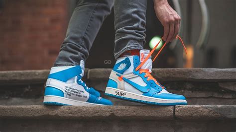 Jordan X Off White UNC University Blue Travis Scott Dunk SB | ubicaciondepersonas.cdmx.gob.mx