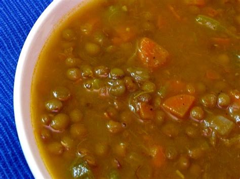 Ina Garten’s Lentil Vegetable Soup - Home Cooking Memories